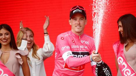 Rohan Dennis fährt für das Team BMC Racing