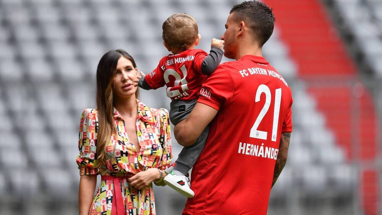 FCB-Spielerfrau enthüllt angebliche Affäre