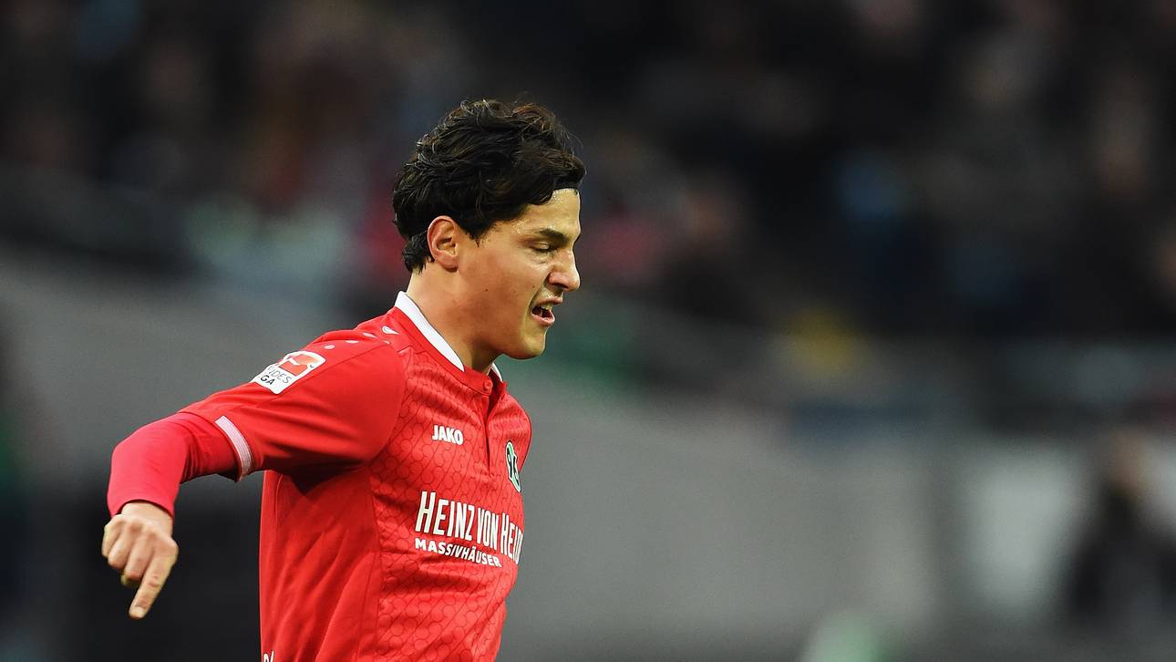 96 sorgt sich nach Test um Albornoz