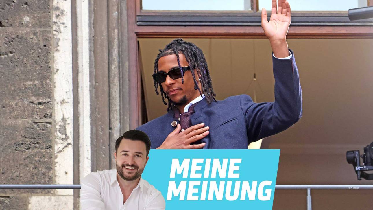 Die eigentliche Zwickmühle bei Olise