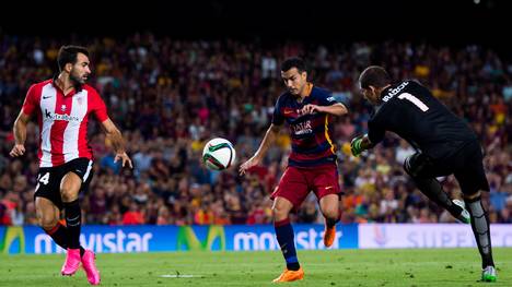 Barcelona v Athletic Club - Spanish Super Cup: Second Leg