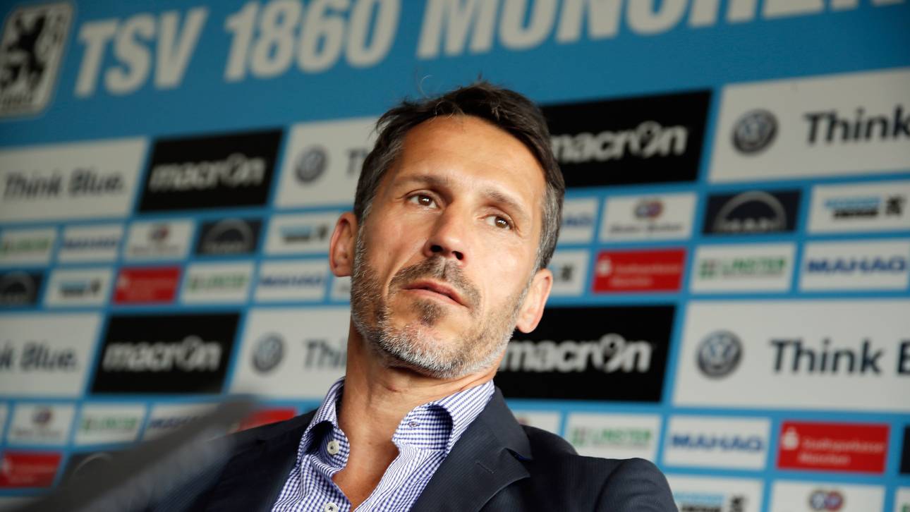 So reagiert 1860 auf den Olic-Skandal