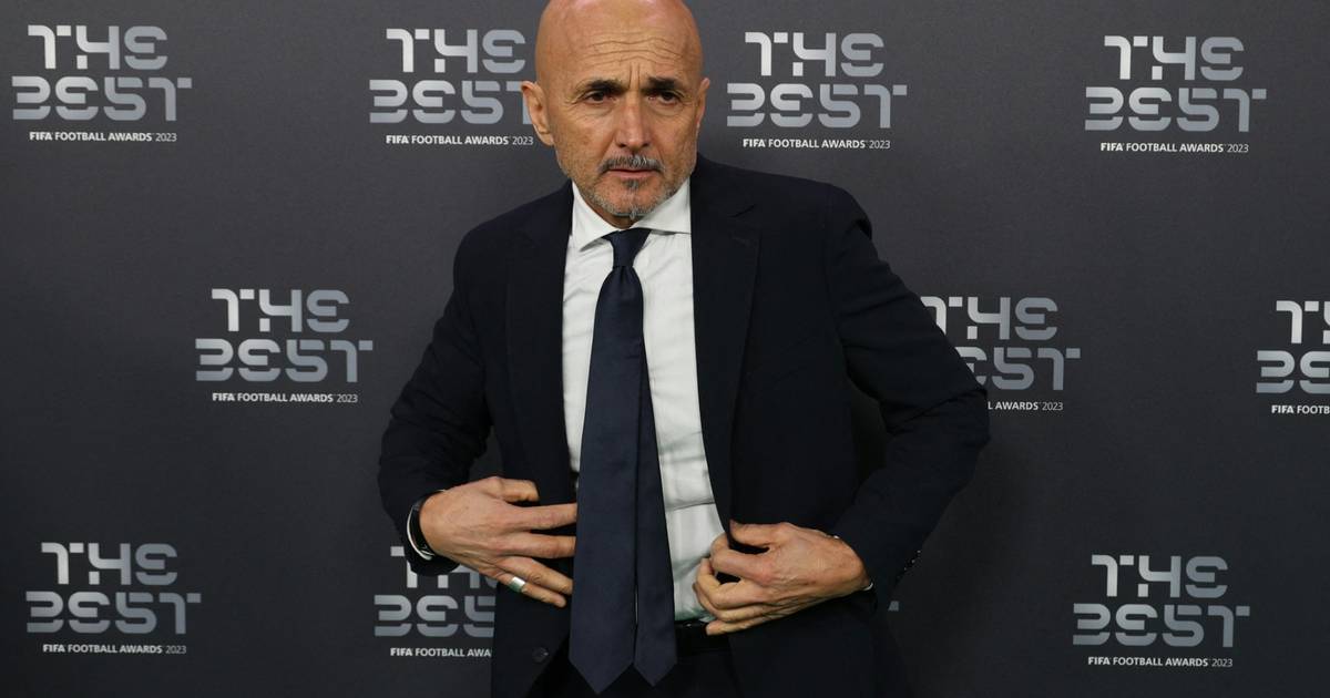 L'allenatore della Nazionale italiana Spalletti vieta la PlayStation