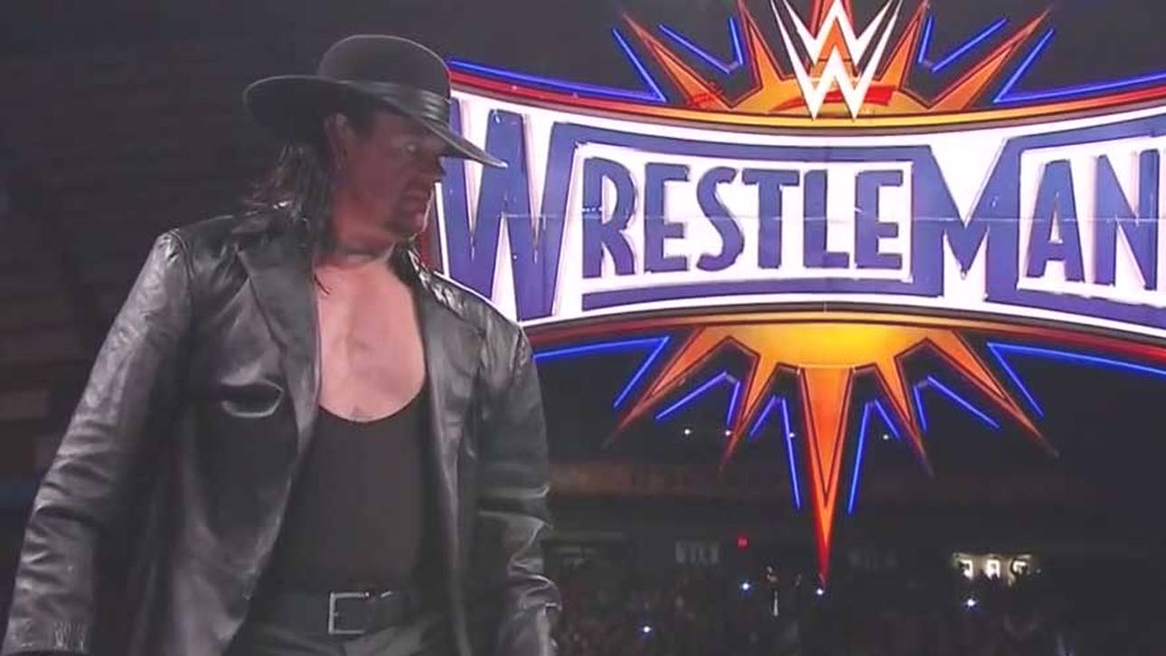 RAW: Undertaker schlägt zurück