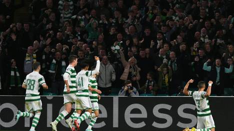 Celtic Glasgow stellt sensationelle Rekordmarke auf