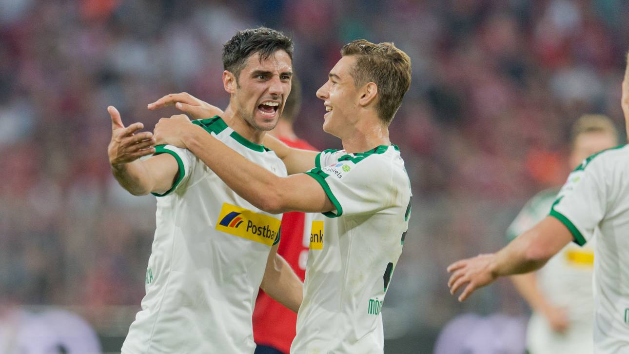 Stindl: „Pleas Ausfall tut uns weh“
