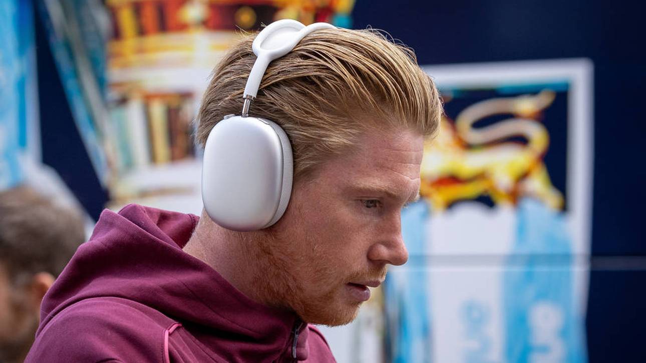 Neues Indiz bei De Bruyne