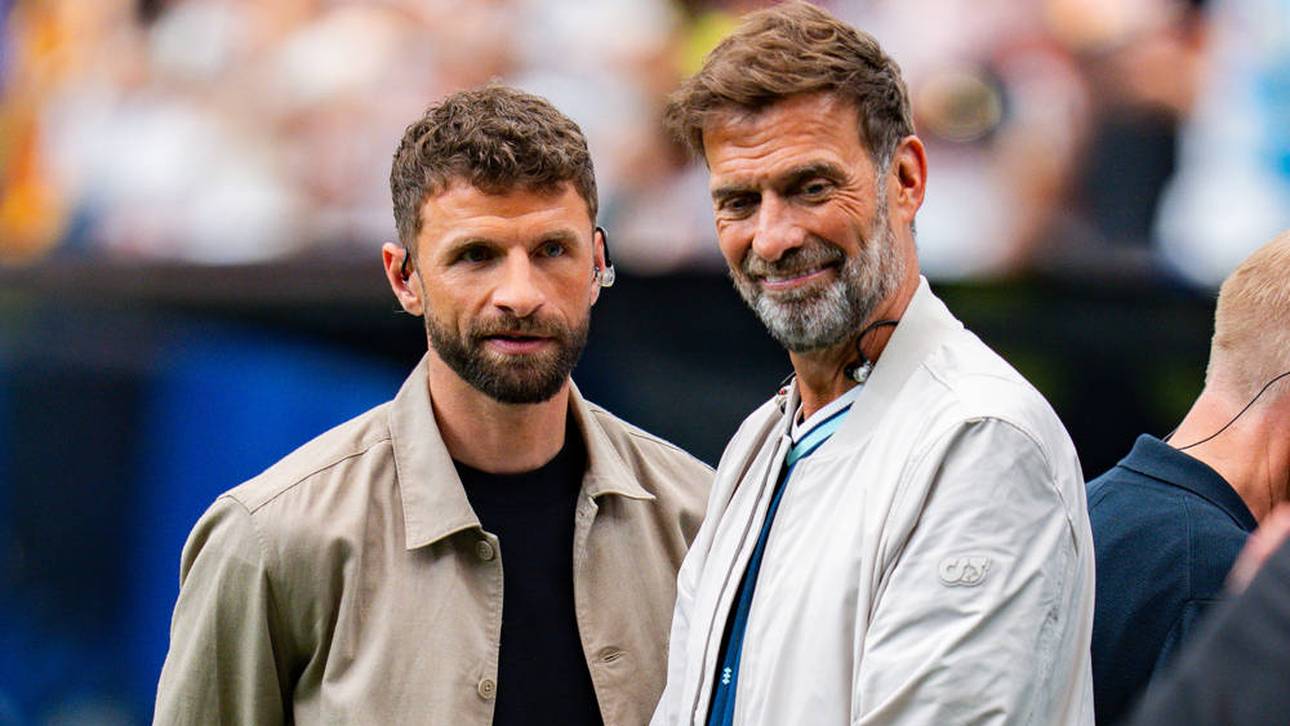 Das erwartet Müller von Klopp