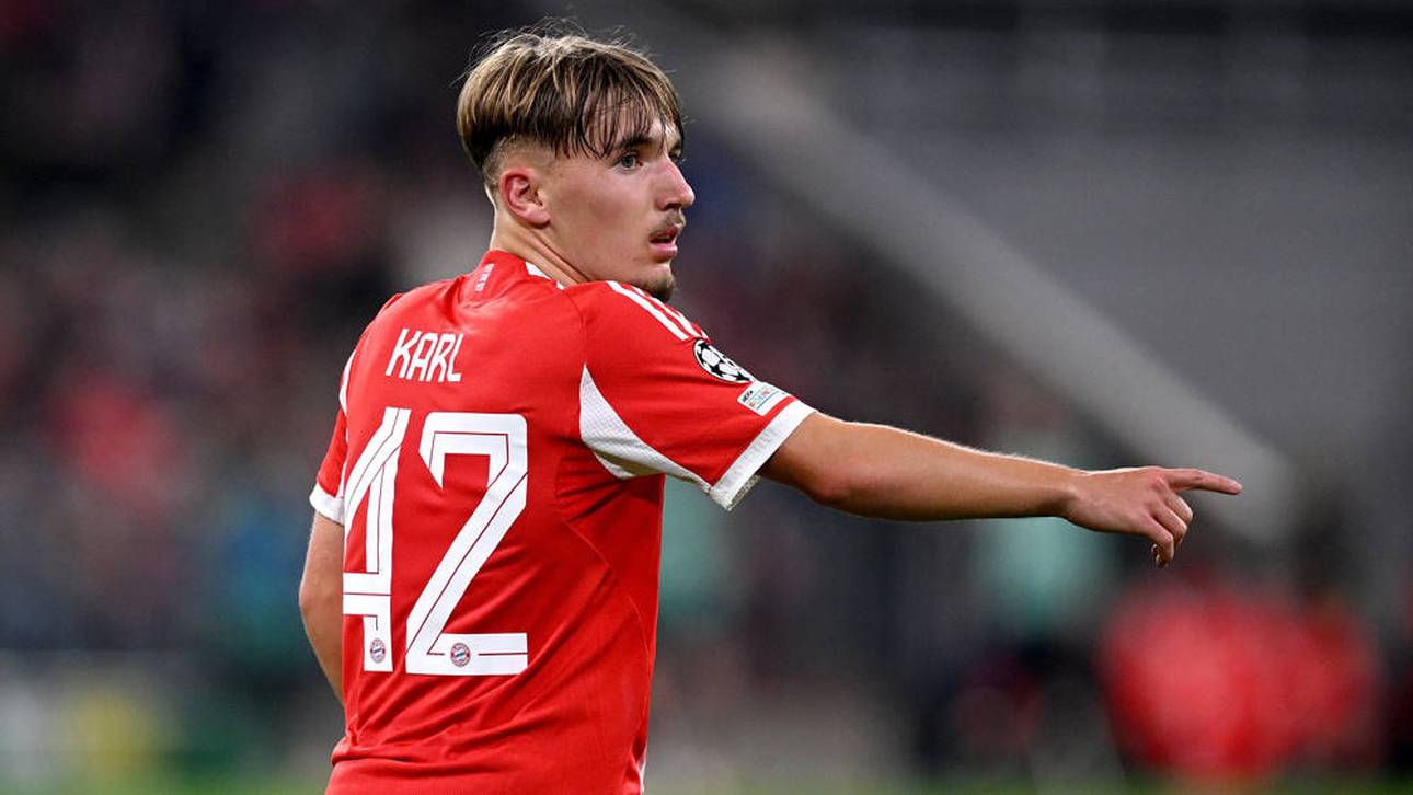 Lennart Karl denkt noch nicht an eine mögliche WM-Teilnahme im kommenden Sommer