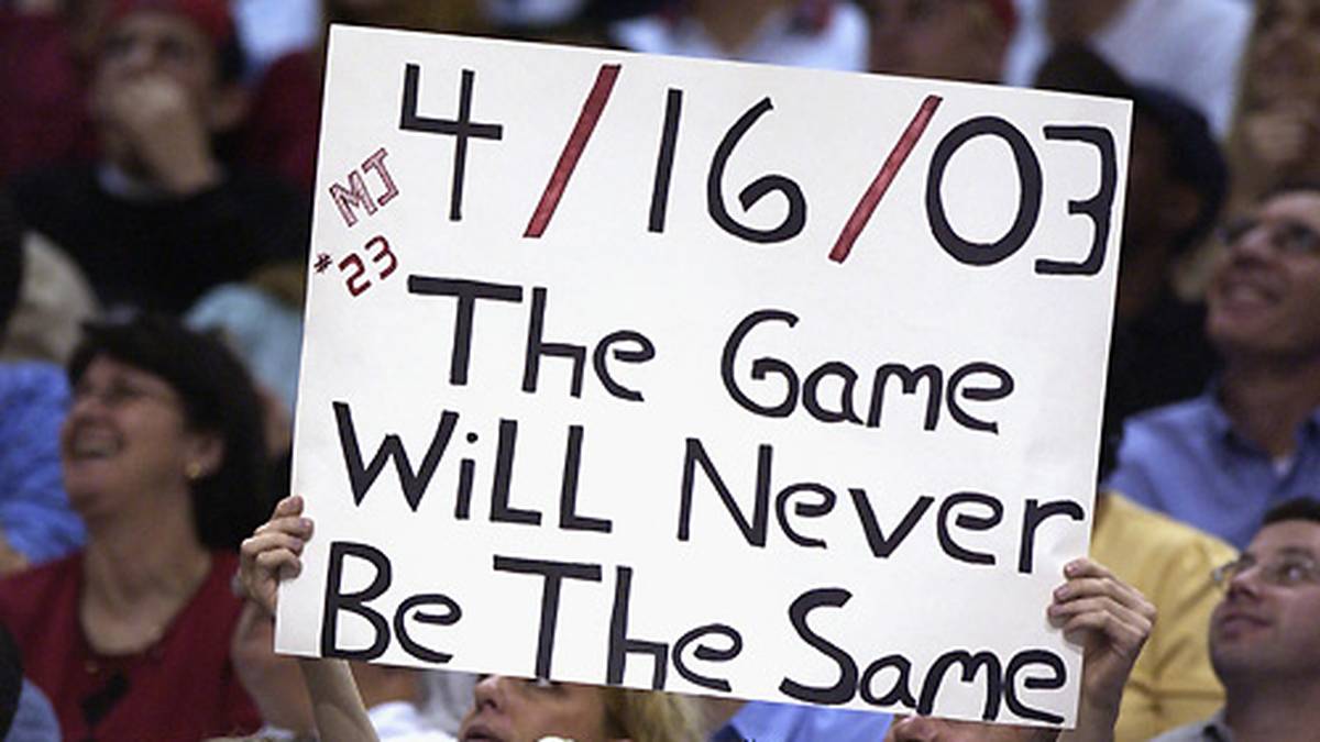 Das Datum brennt sich jedem Basketball-Interessierten ins Gedächtnis ein.