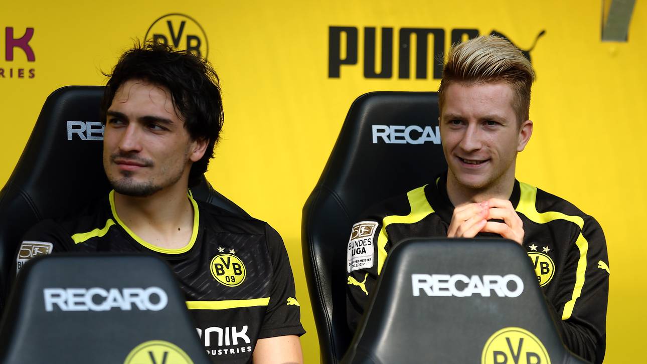 BVB ohne Hummels und Reus