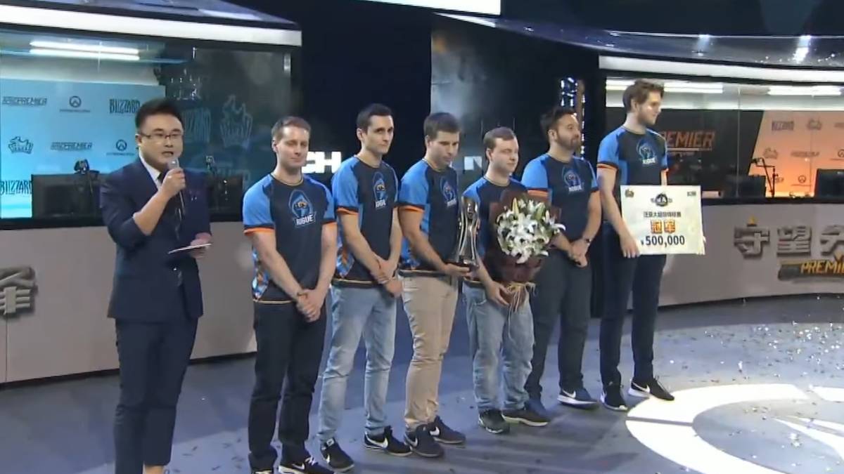 Bei den APAC noch an der Spitze, damals noch mit den beiden Schweden Reinforce und TviQ, ist Rogue nun am unteren Rand des Power-Rankings. Es fehlen die Erfolge gegen gute Teams