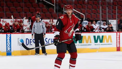 Arizona Coyotes Red And White Scrimmage