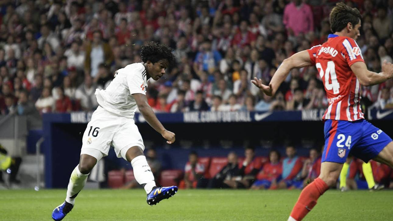 Ein größeres Ego als Mbappé