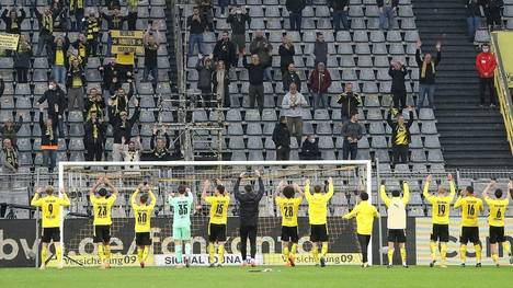 Fanabteilung: Super League mögliche Zerreißprobe für BVB