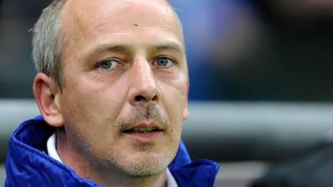 Mario Basler ist nicht mehr Trainer bei Rot-Weiß Frankfurt
