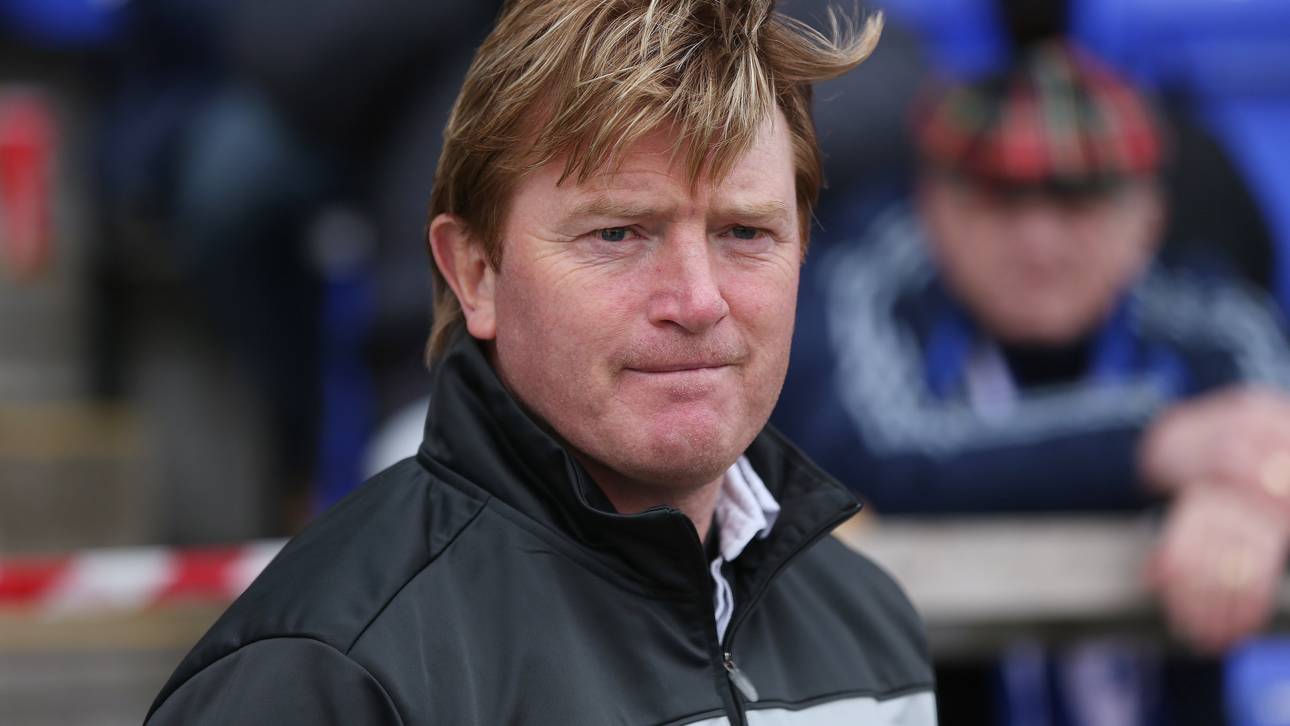 McCall neuer Trainer der Rangers
