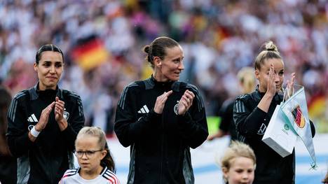 Ann-Katrin Berger ist Fußballerin des Jahres