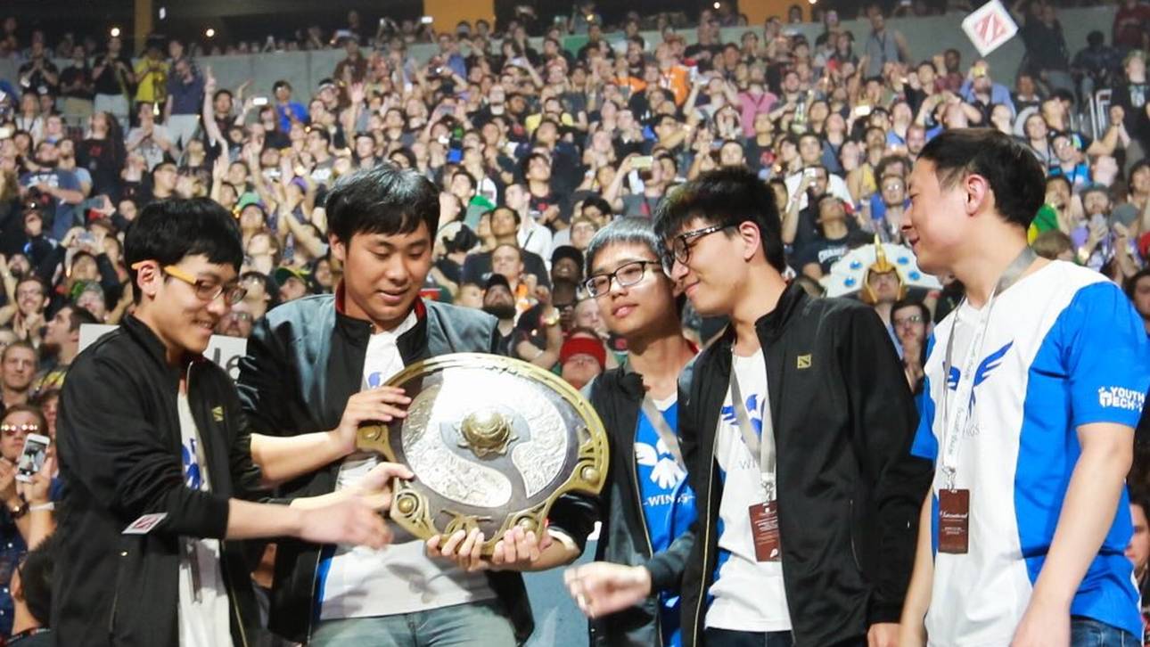 Wings Gaming holt die Meisterschale