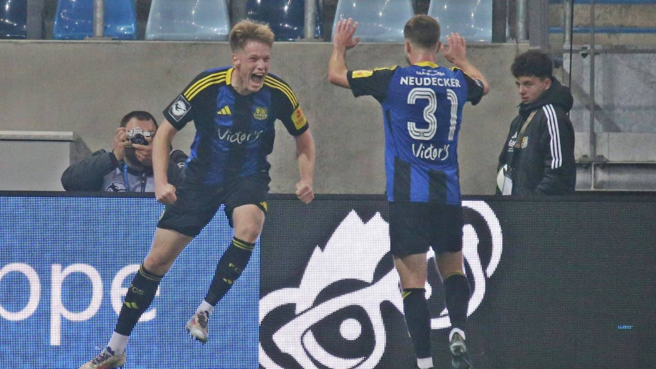 Energie und FCS jagen Sandhausen