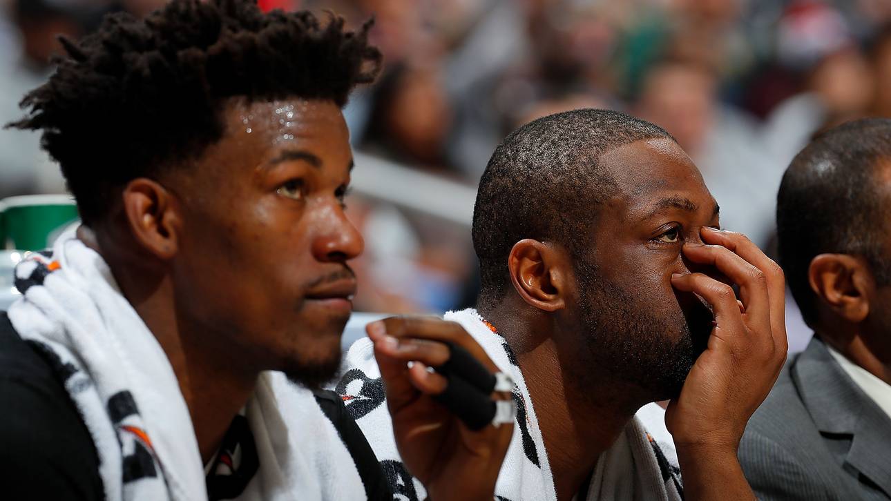 Diese Stars fehlen beim All-Star Game