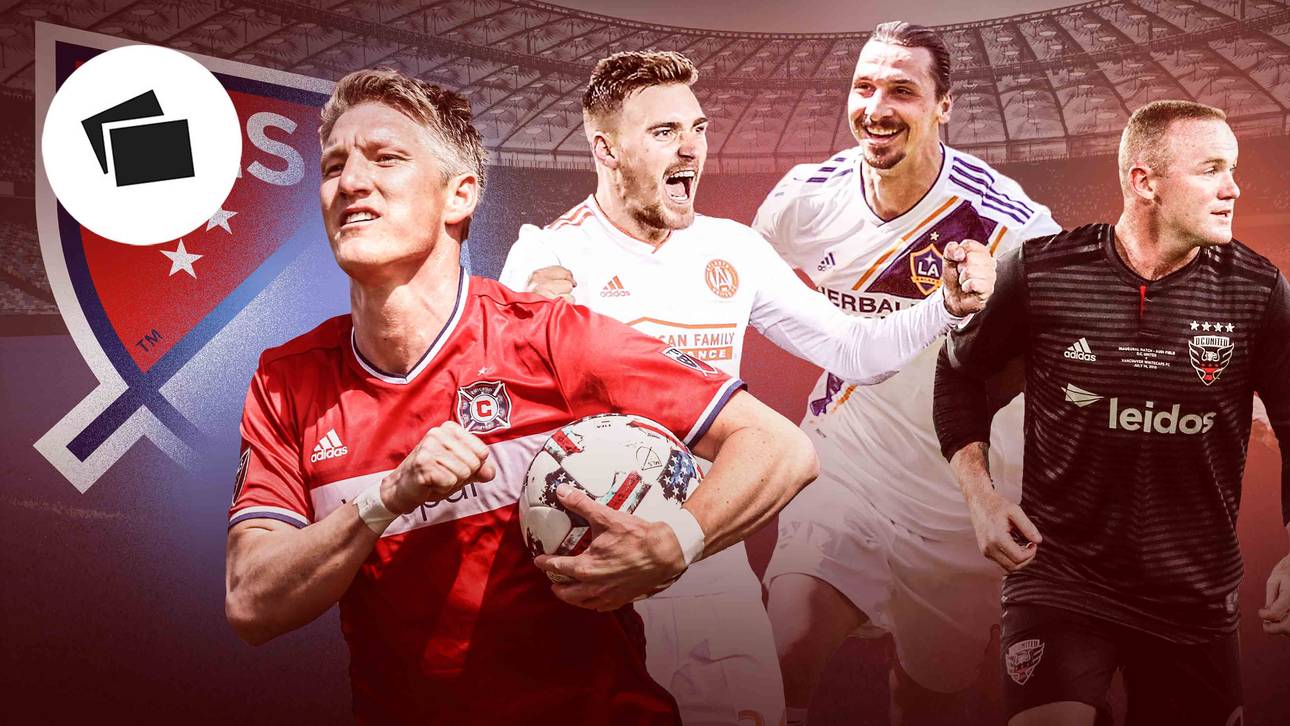 Diese Topstars spielen in Amerika