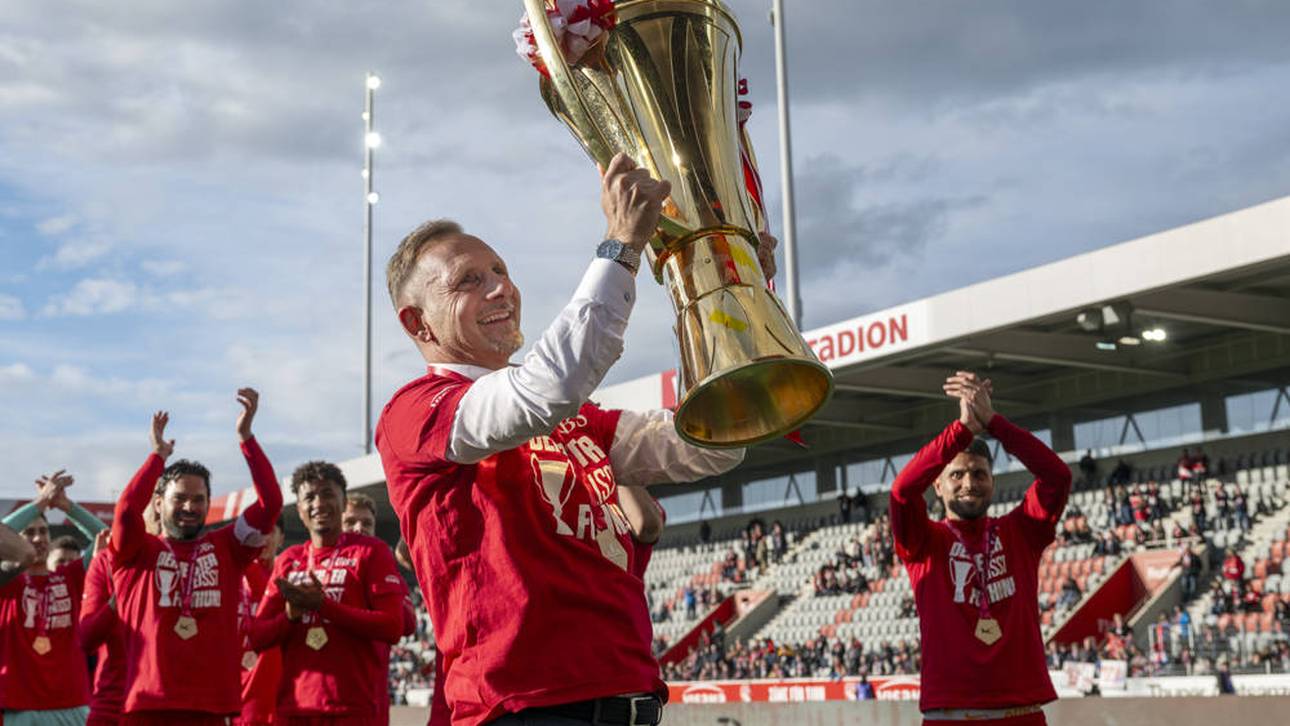 Union vor Deal mit Sensationstrainer?