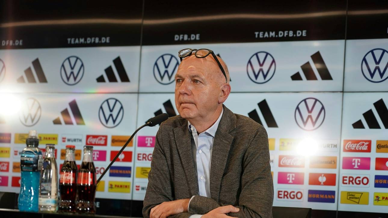 Der DFB will sparen – Ergebnisse im Juli