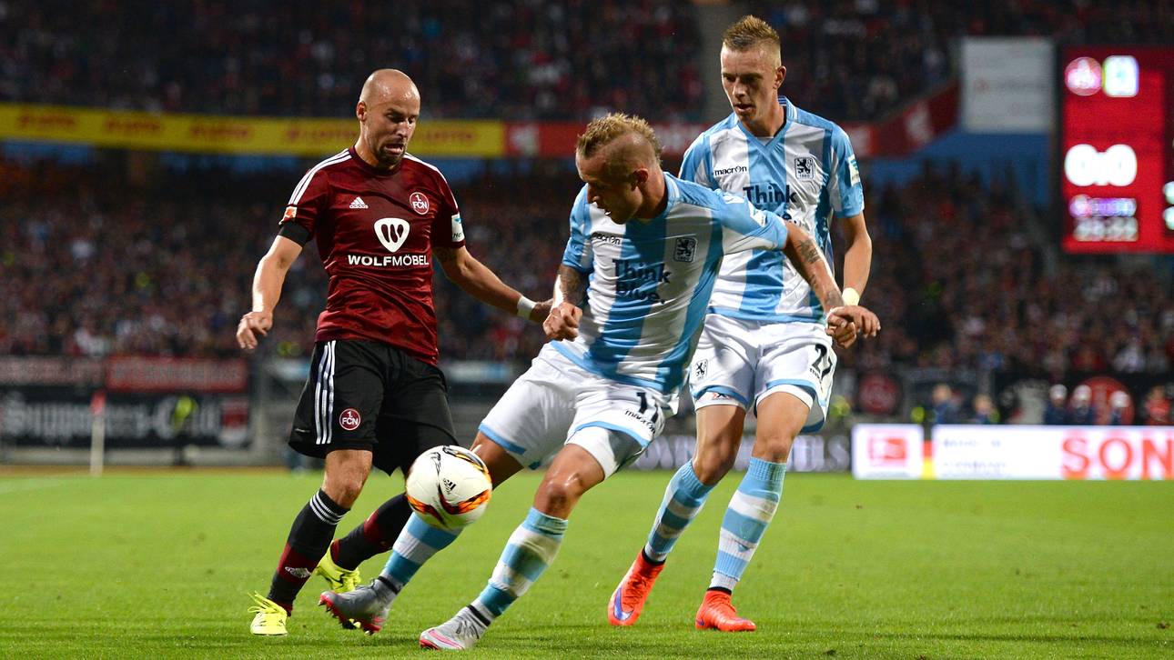 1860 verpasst Befreiungsschlag