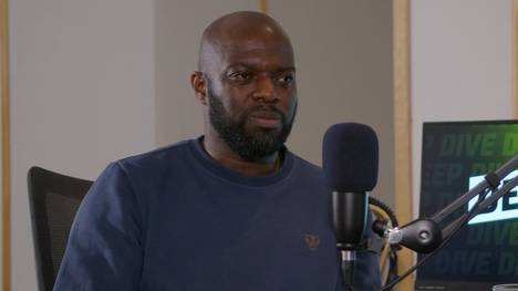 Beim FC Schalke 04 spielte Hans Sarpei mit Superstars wie Raul und Klaas-Jan Huntelaar. Zudem verrät er, welcher Spieler ihm Angst machte.