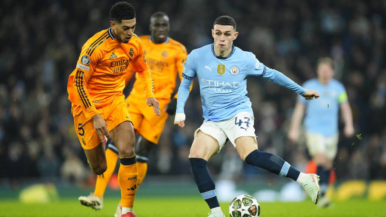 Das Duell zwischen Real und City hat sich zu einem europäischen Klassiker entwickelt