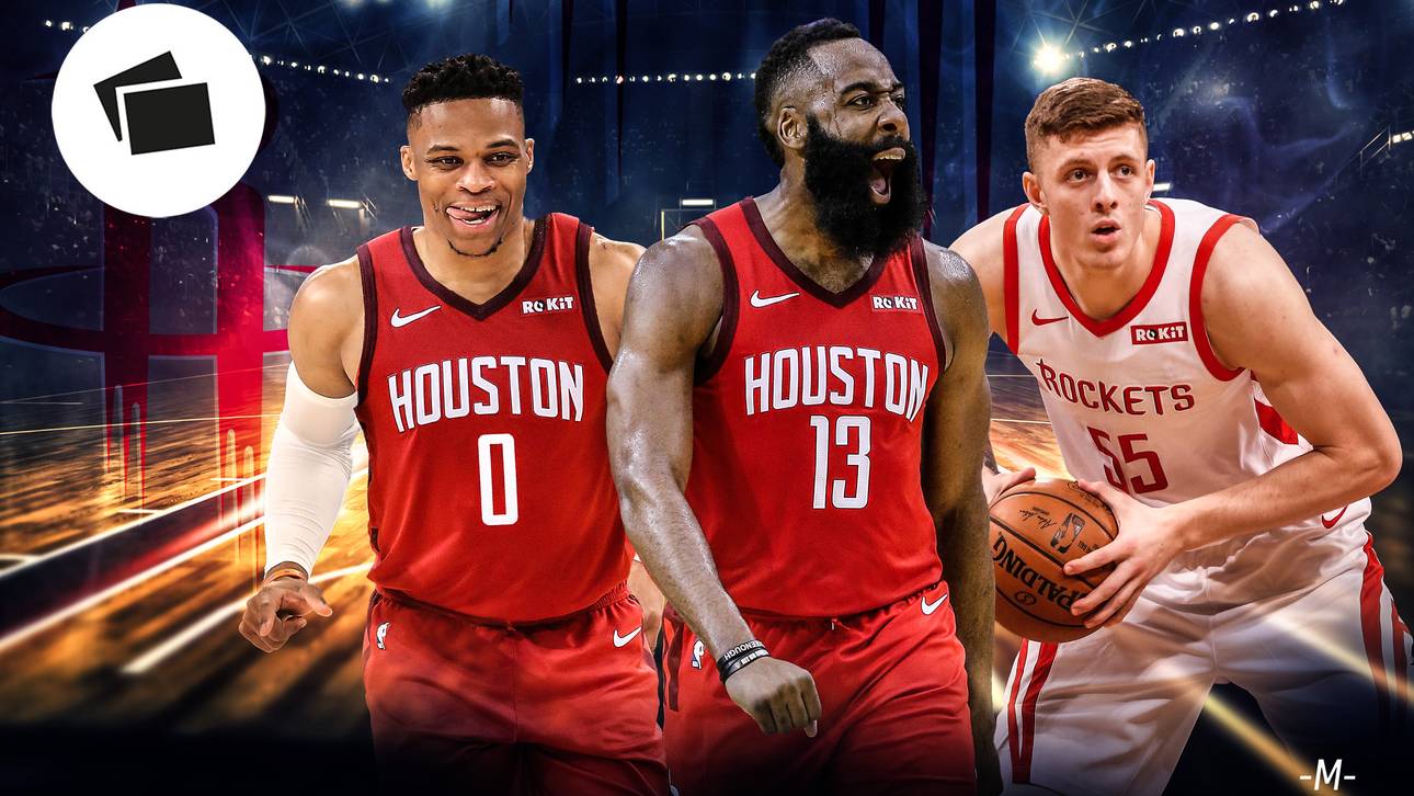 Die Houston Rockets im Kader-Check