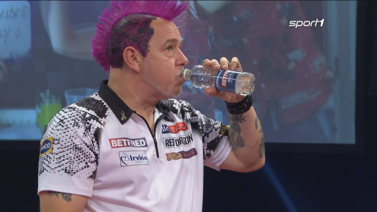 Darts World Matchplay: Peter Wright unterliegt Glen Durrant mit 8:11