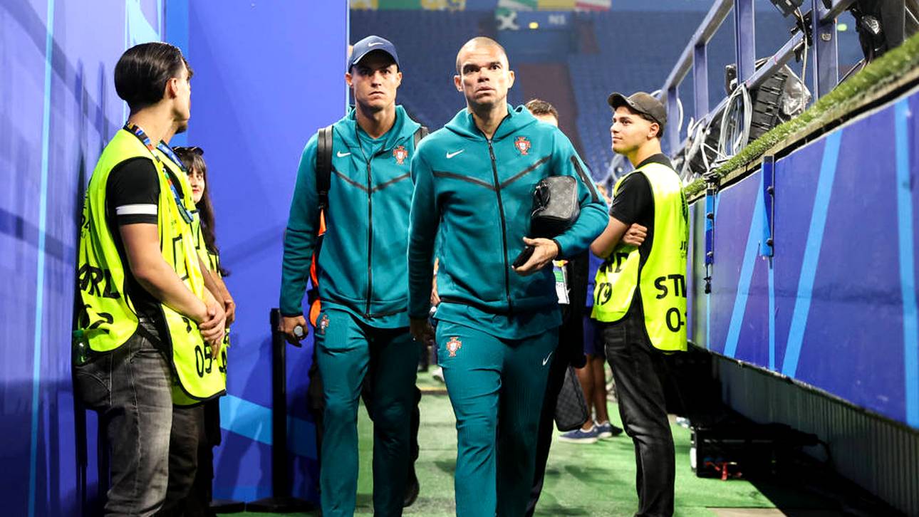 Ronaldo zeigt Herz für kranken Fan