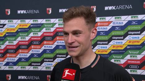 Mats Hummels hat am Freitag über seine Social Meida-Kanäle sein Karriereende bekanntgegeben. Sein langjähriger Mitspieler Joshua Kimmich schwärmt vom Verteidiger und wünscht ihm alles Gute.