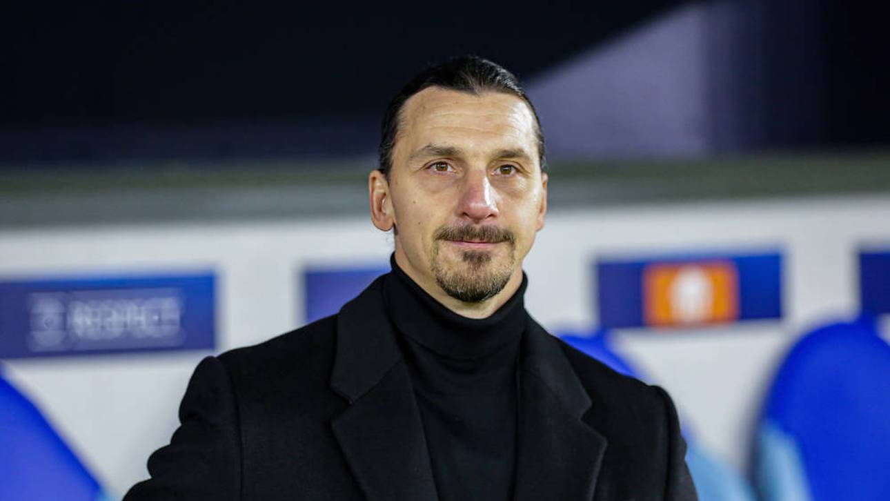 Ibrahimovic trauert Bayern nach