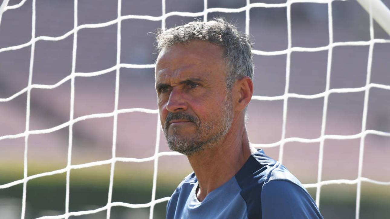 Harsche Platzkritik von PSG-Coach