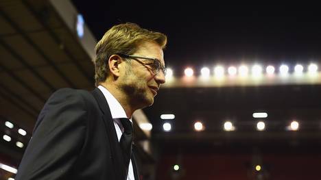 Jürgen Klopp hält mit dem FC Liverpool ein Mini-Trainingslager ab