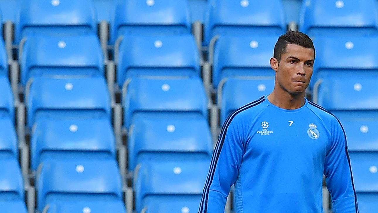 Ronaldo braucht Stammzellenkur