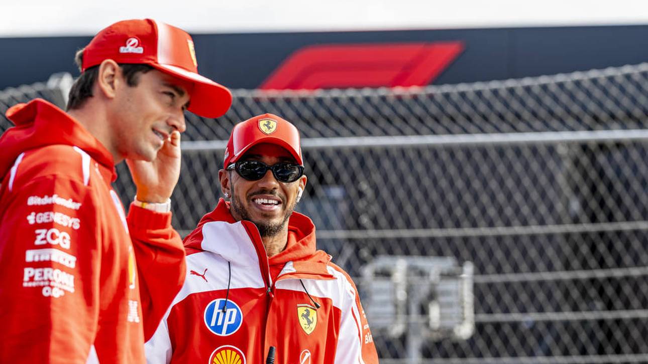 Leclerc entschuldigt sich bei Hamilton