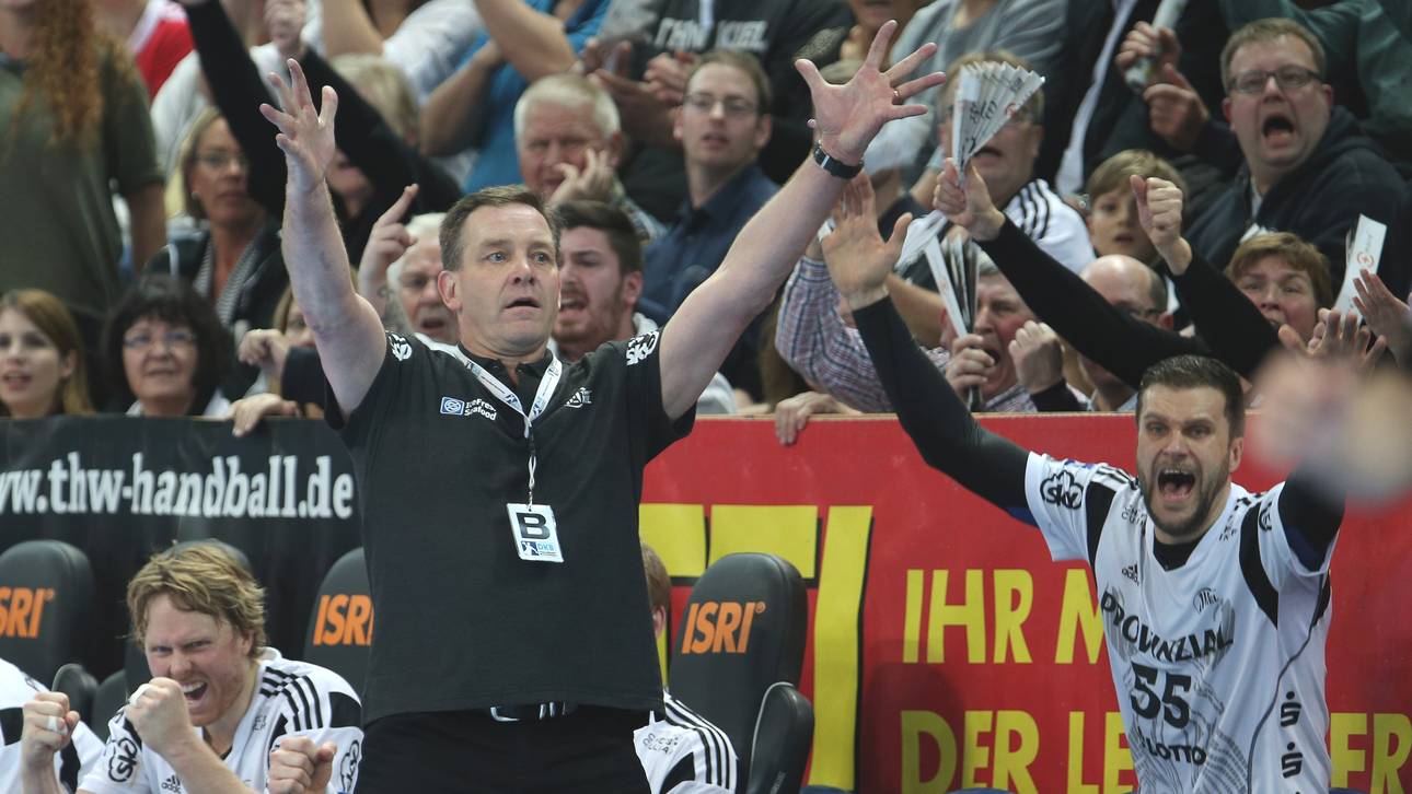 Kiel beschert sich mit „Lehrstunde“