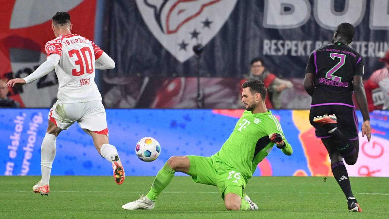 Ulreich wird zum Bayern-Helden