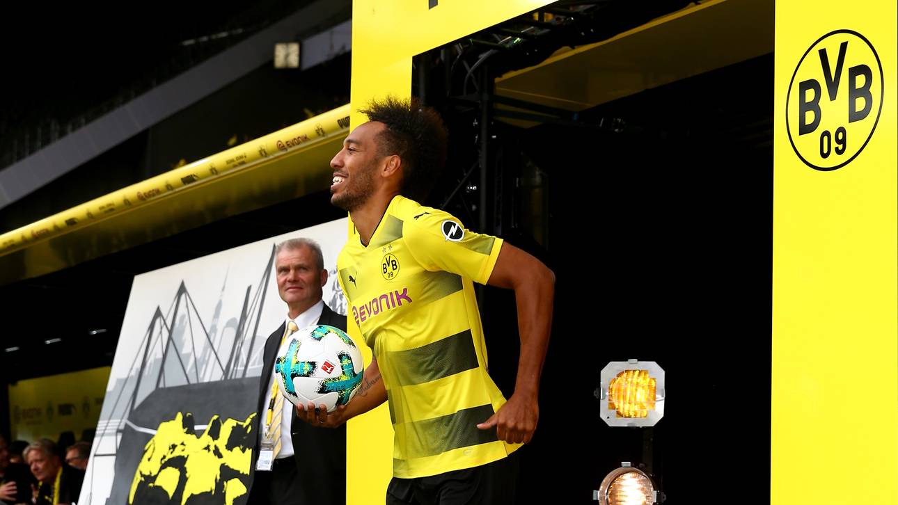 Aubameyang bestätigt China-Angebot