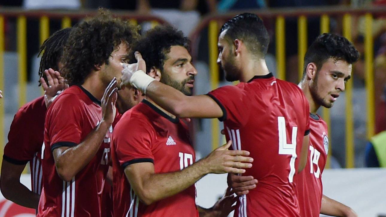 Salahs kurioser Abend für Ägypten