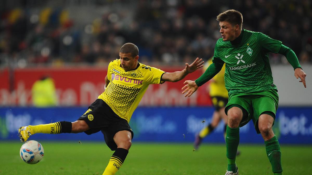 BVB-Allstars: Mohamed Zidan (Ägypten, 36 Jahre)