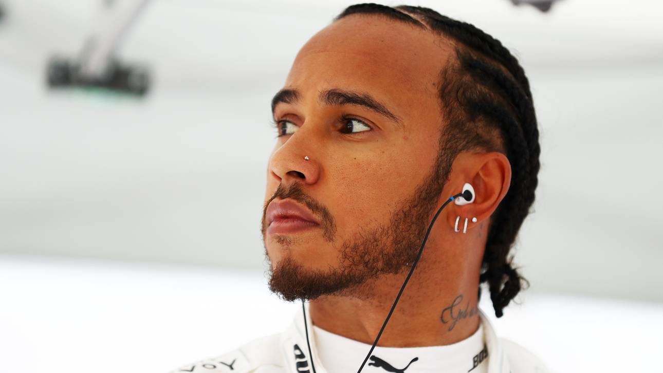 Hamilton rückt auf Platz neun vor