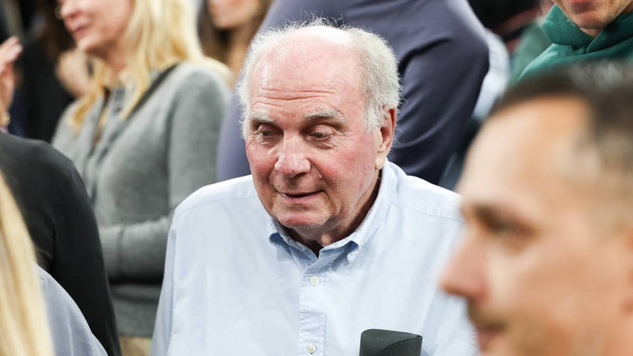 Uli Hoeneß zweifelt am Engagement von Jürgen Klopp bei RB