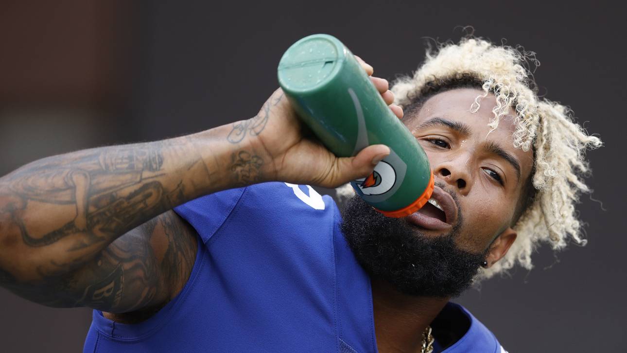 Beckham jr. droht längere Pause