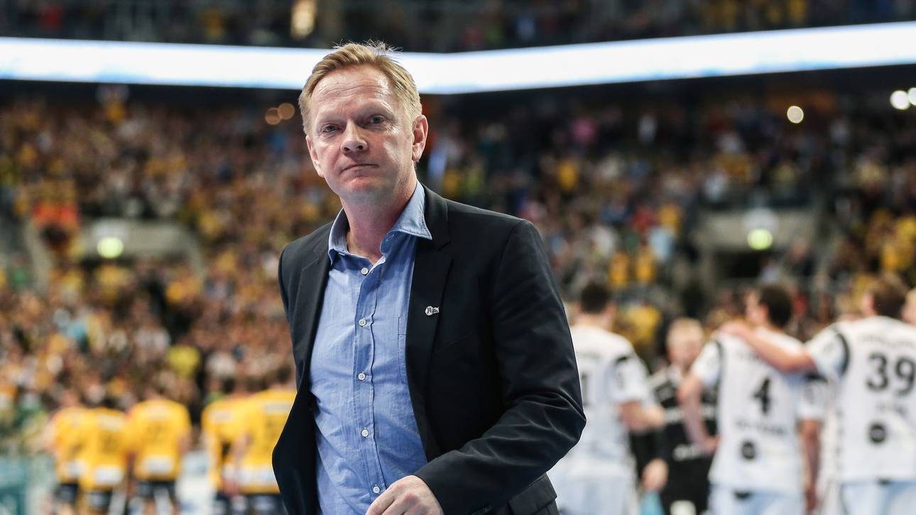 Storm mit Titel-Appell an Gislason