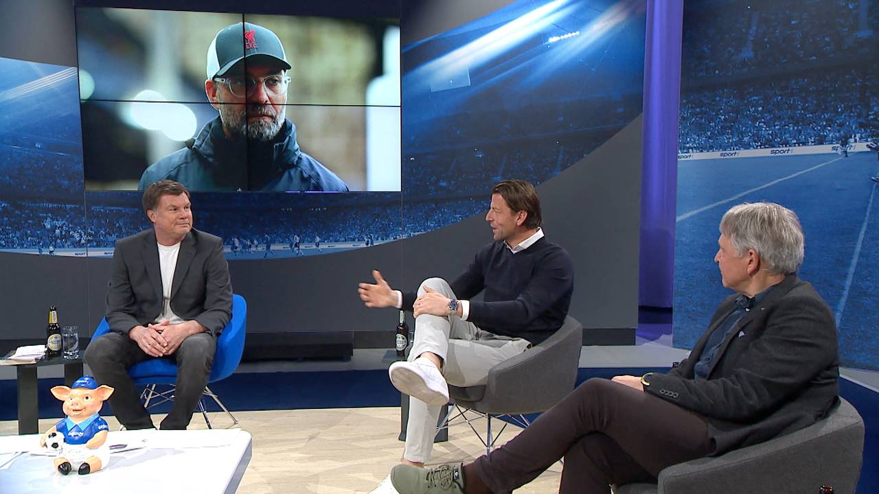Marsch ärgerte auch schon Klopp